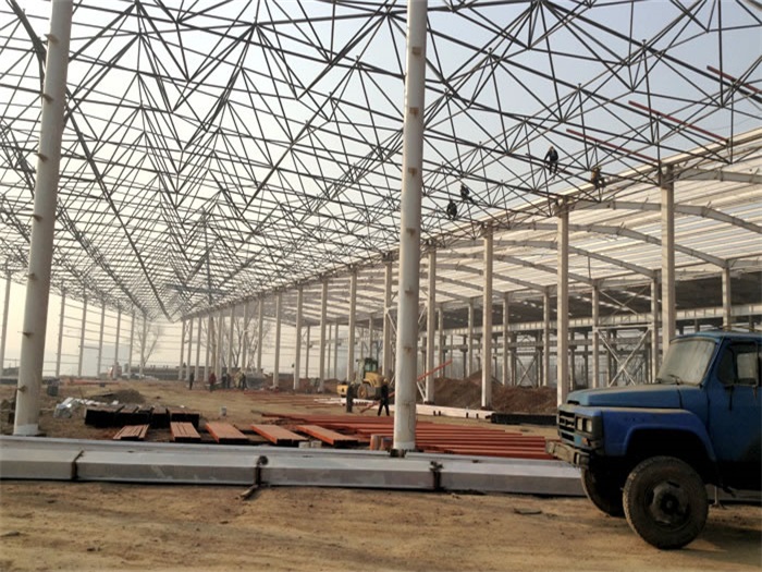 巩义网架架构工程