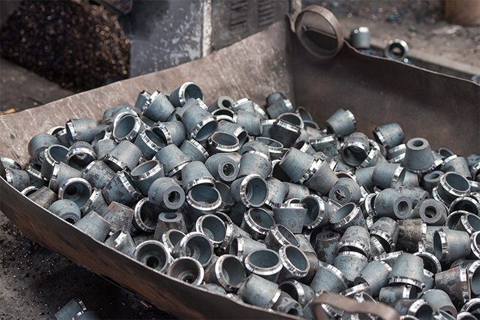 巩义网架锥头车间